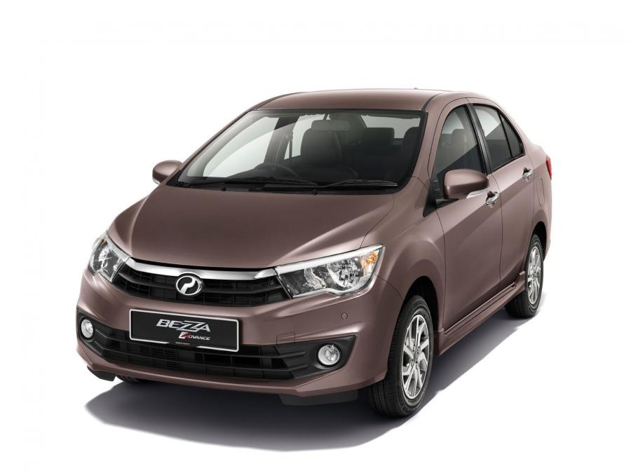  Perodua Bezza Advance 2016 года  (фото 5 из 10)